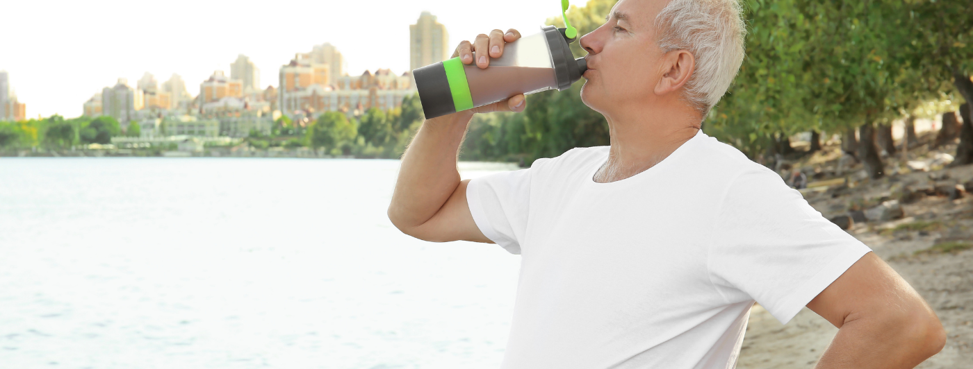 protein powder for elderly