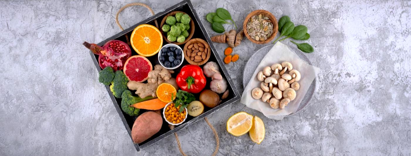 keratin rich foods
