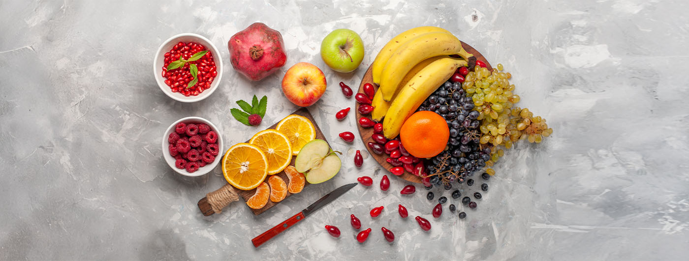 which fruit is good for weight gain
