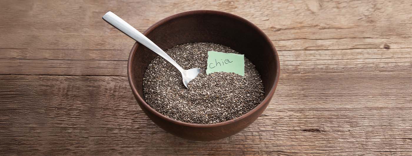 chia seeds benefits for females