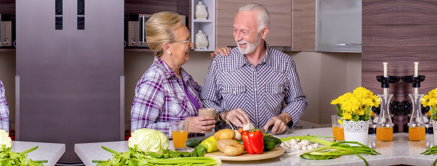 protein for old age