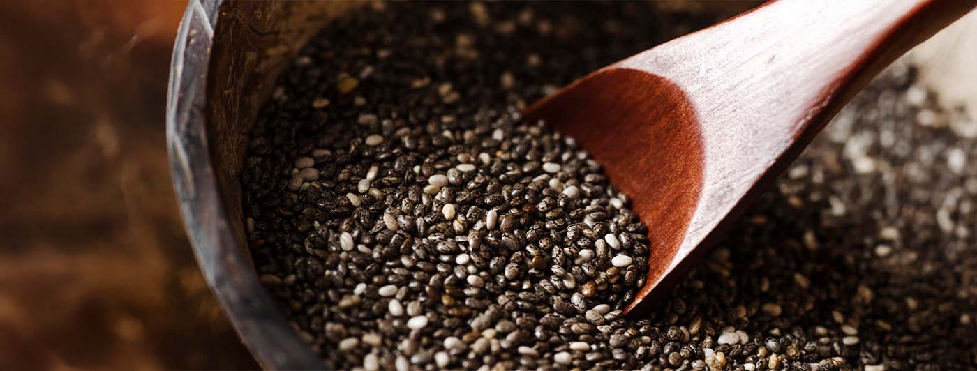 chia seeds benefits for females