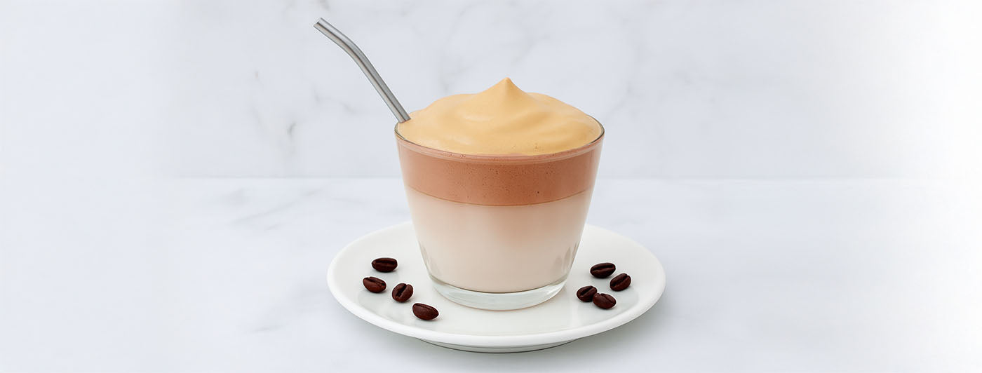 dalgona coffee recipe