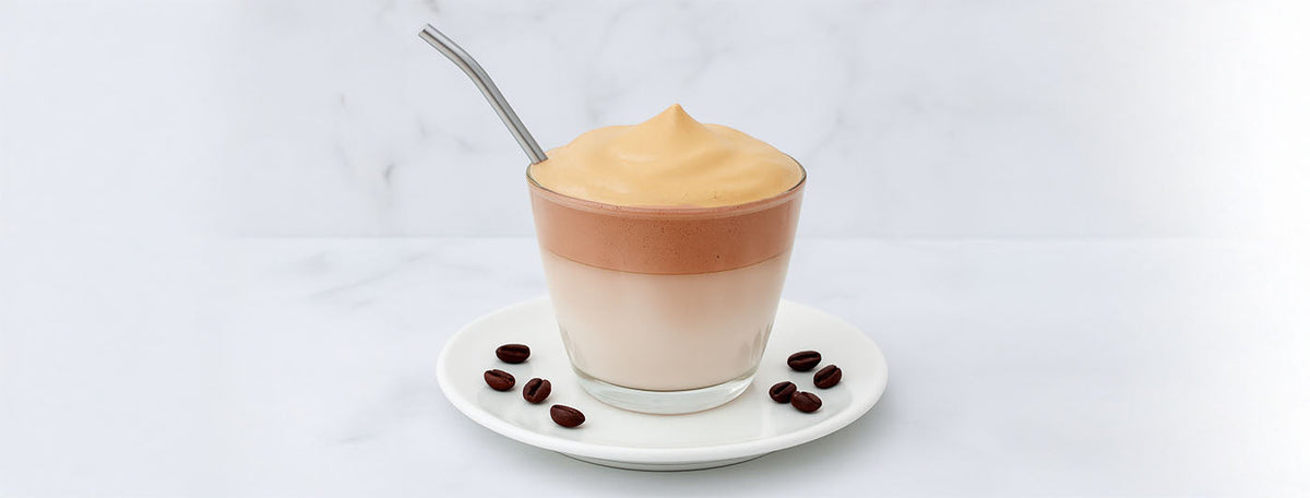 Dalgona Coffee Recipe with 24g Protein Power