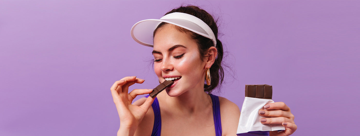 dark chocolate benefits for skin