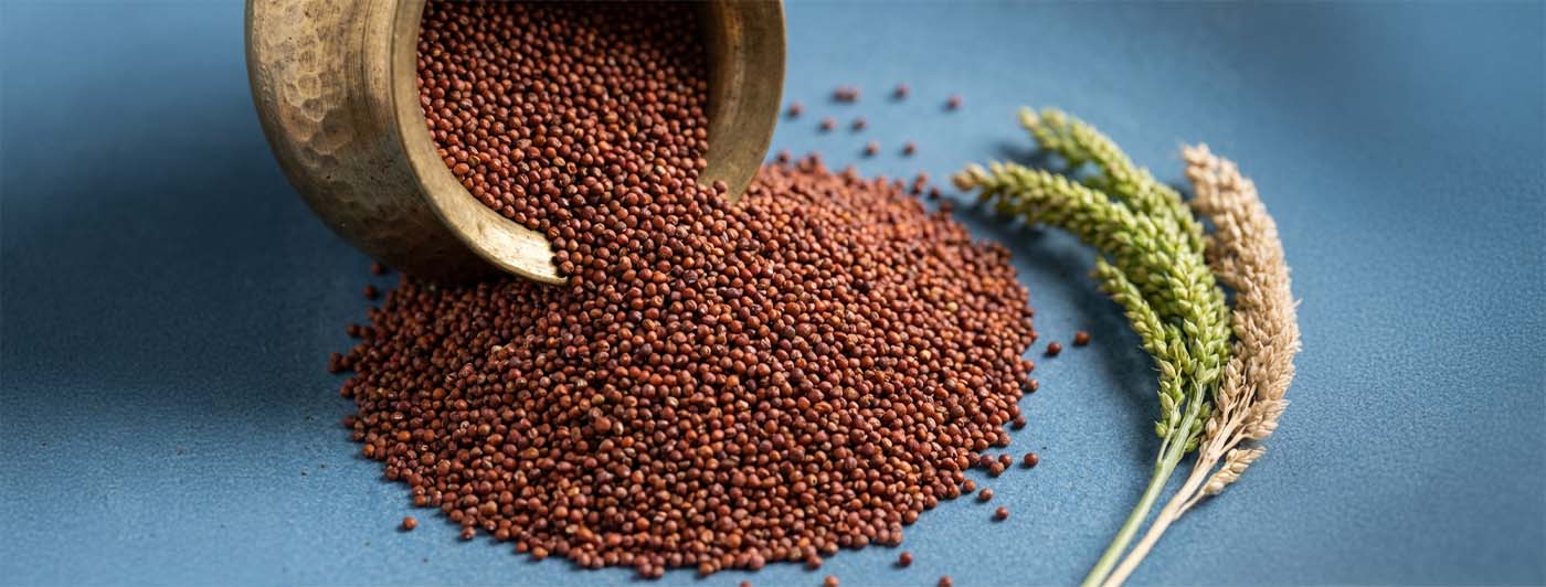 glycemic index of ragi