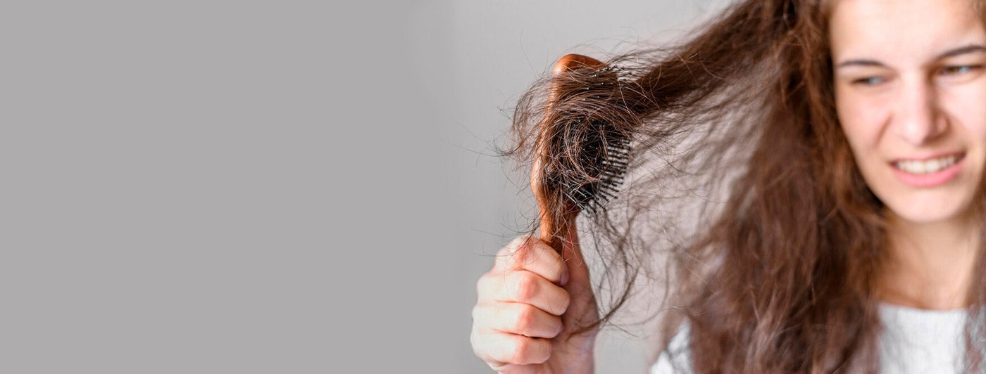 can pcos cause hair loss