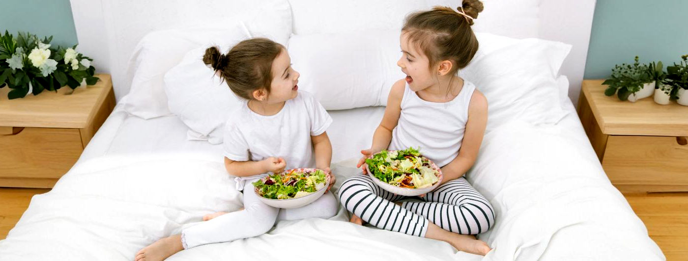 diet chart for kids