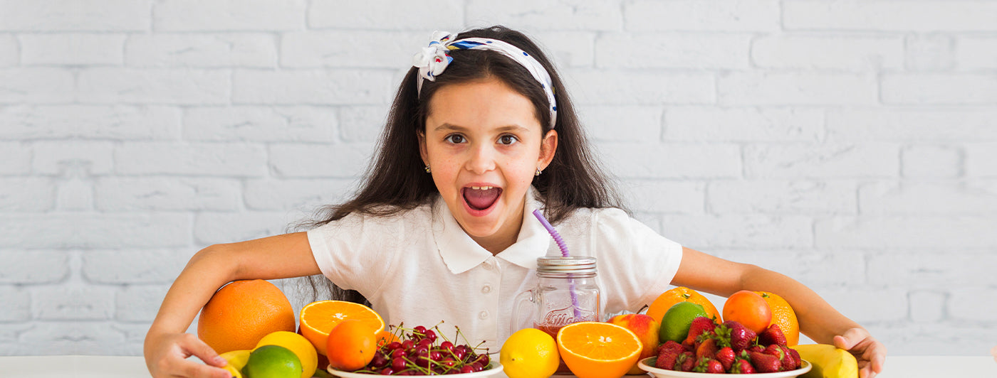 nutrition for kids​