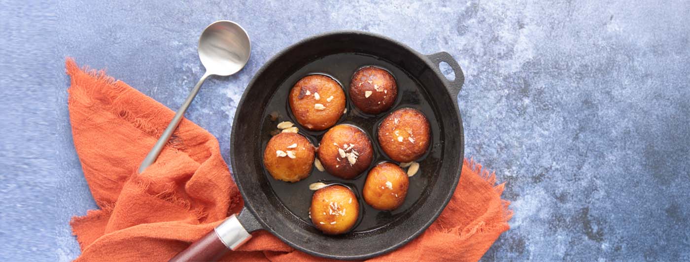 gulab jamun recipe