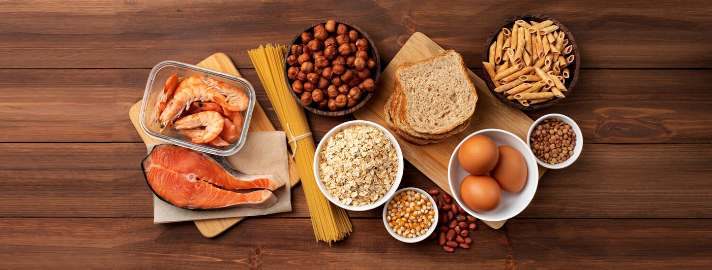 bodybuilding food