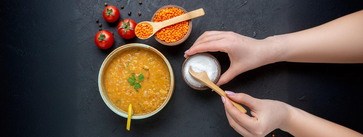 High-Protein Khichdi Recipe with 24g Protein