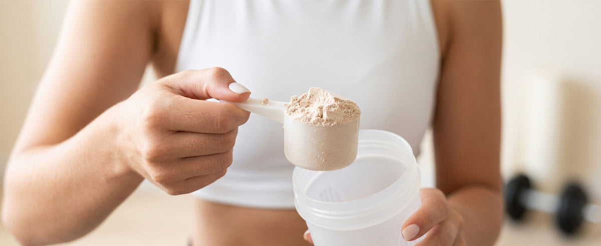 how to choose protein powder