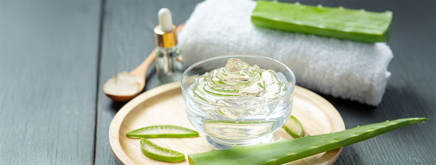 aloe vera benefits for skin