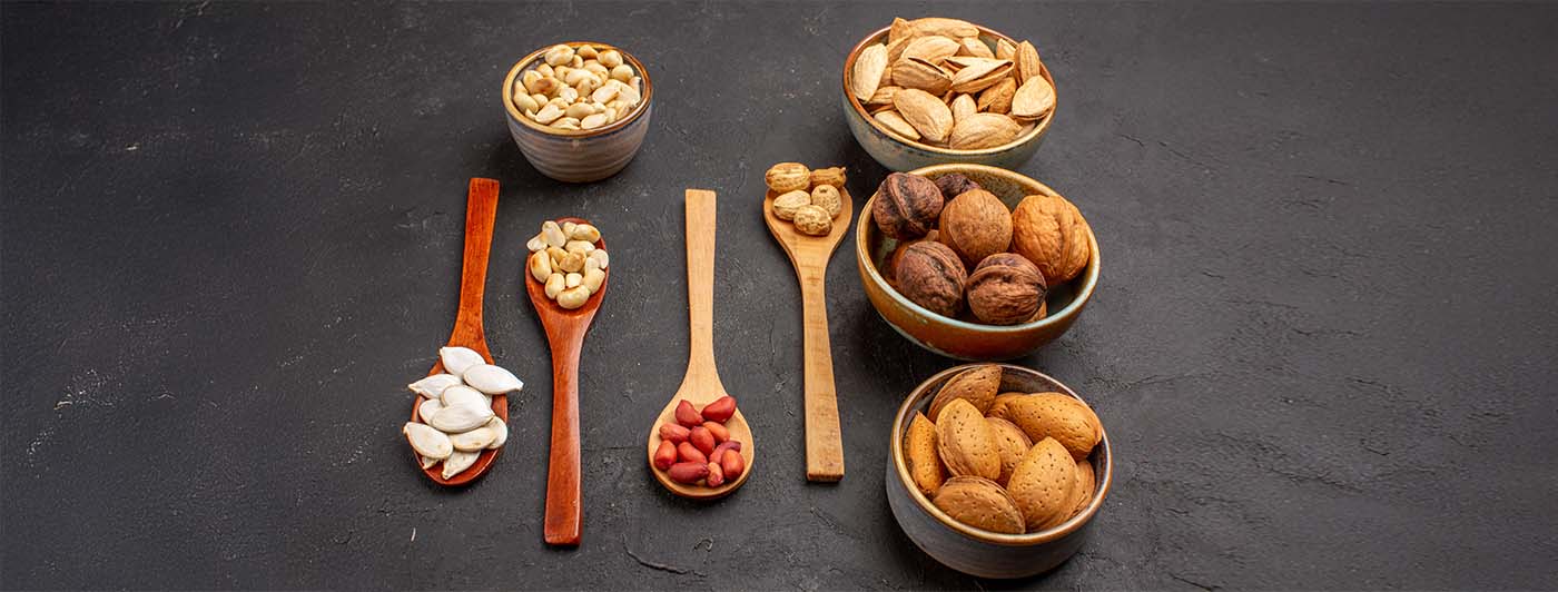 nuts for weight gain