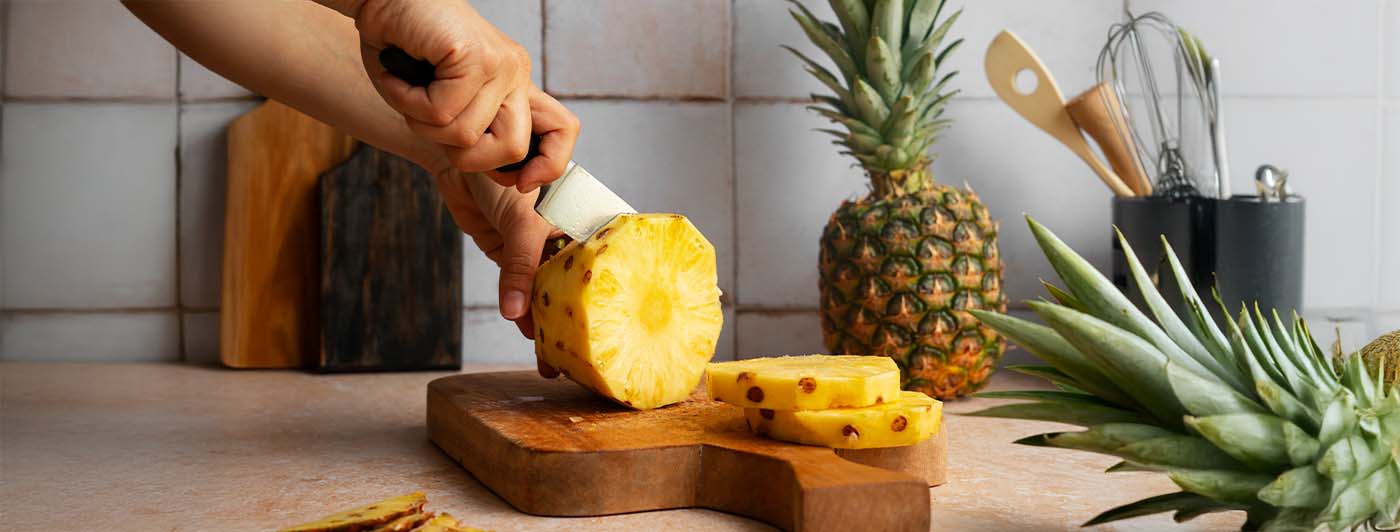 benefits of pineapple