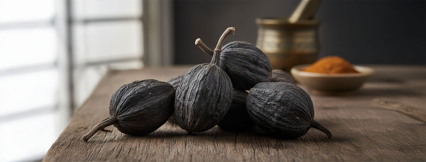black cardamom benefits