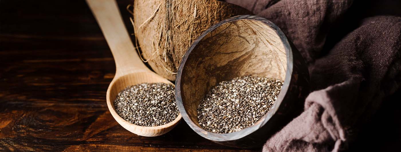 chia seeds for weight gain