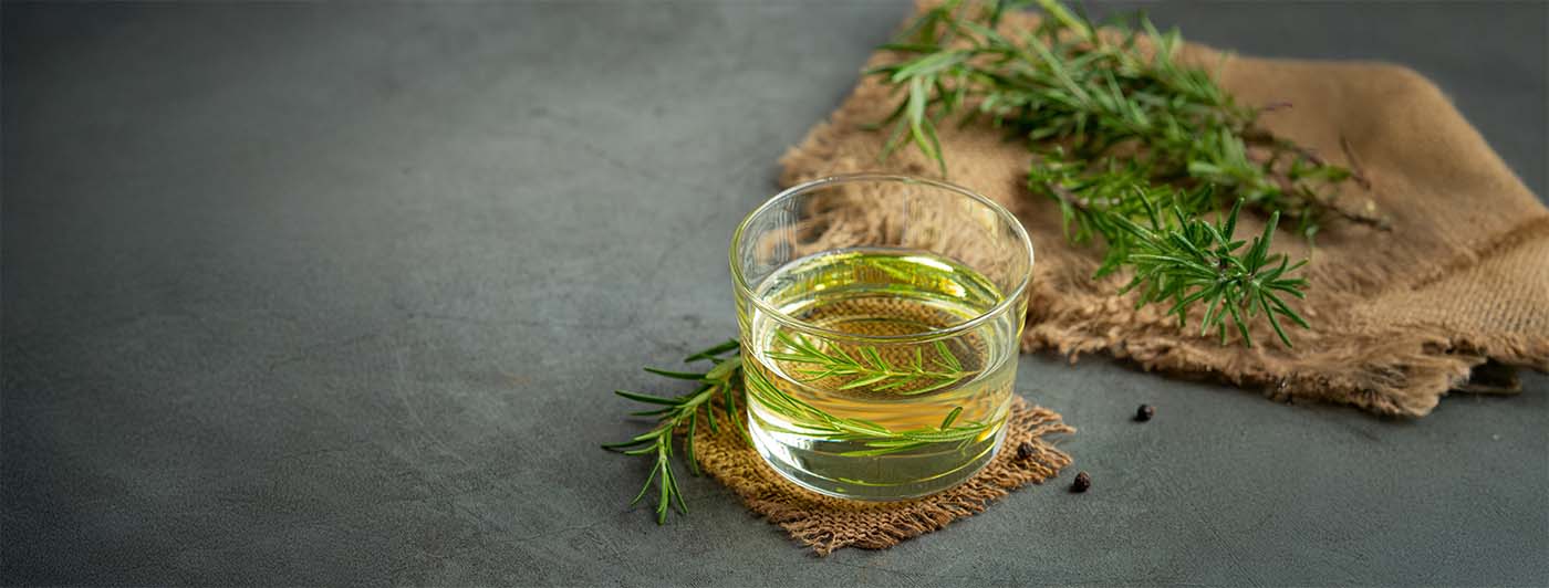 rosemary water for hair growth