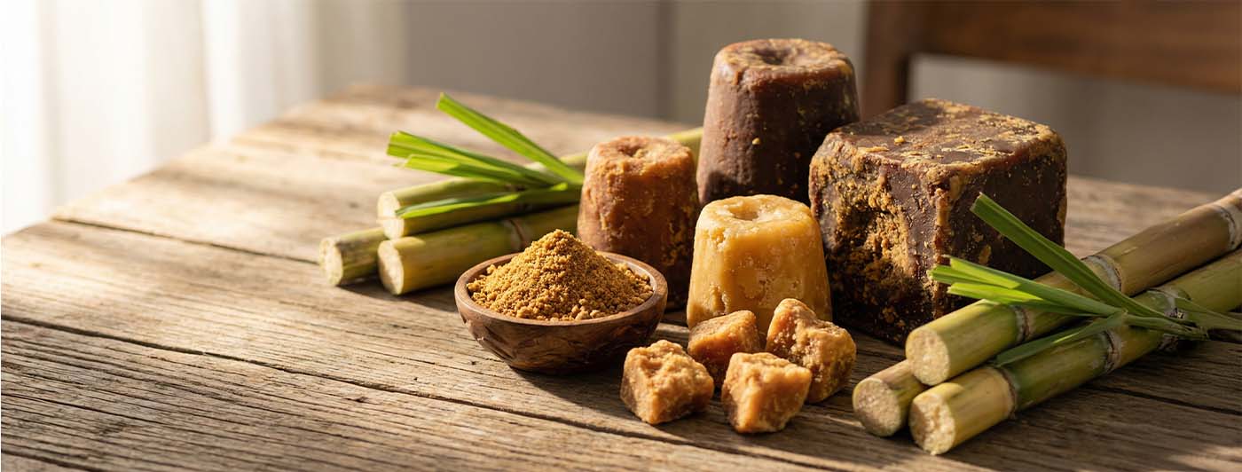 jaggery glycemic index