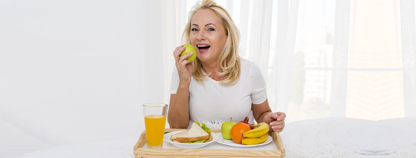 7 day meal plan for elderly
