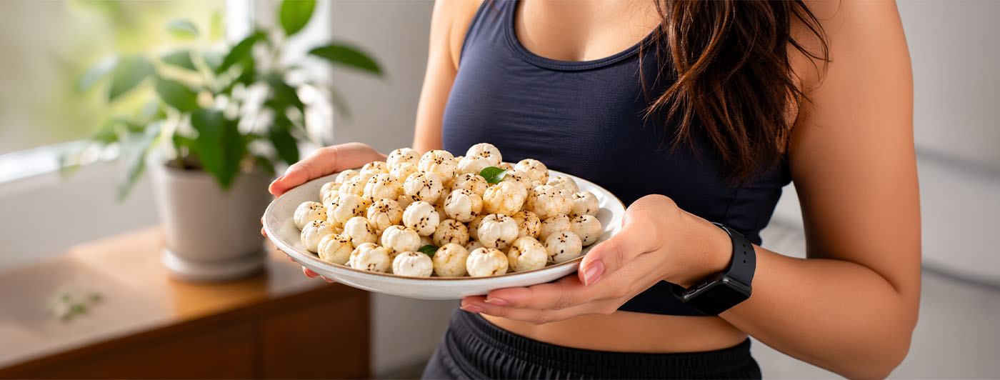 makhana protein