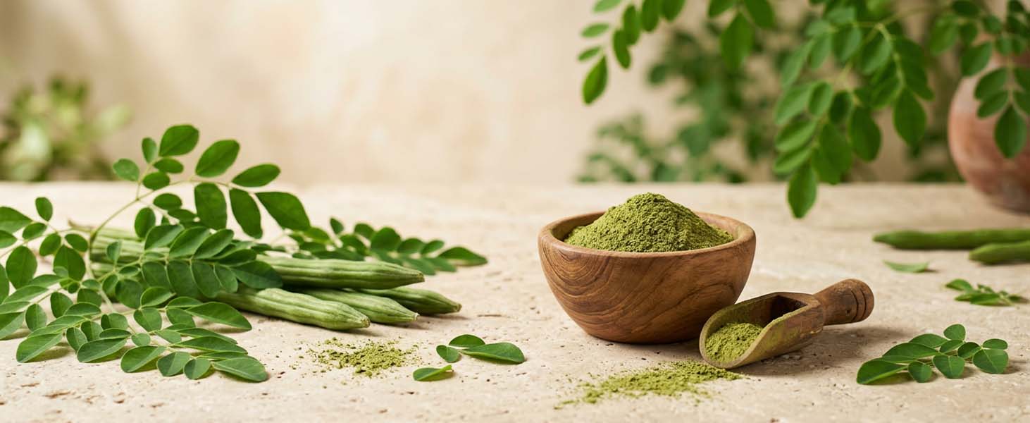 How Much Protein Is in Moringa