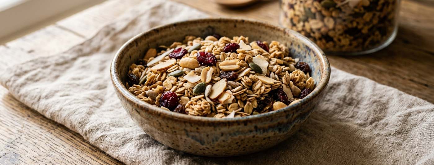 Muesli Benefits