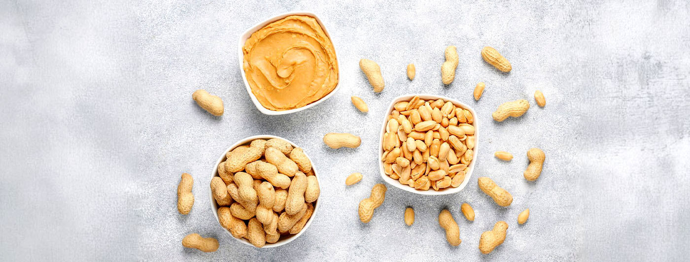 groundnut vs peanut