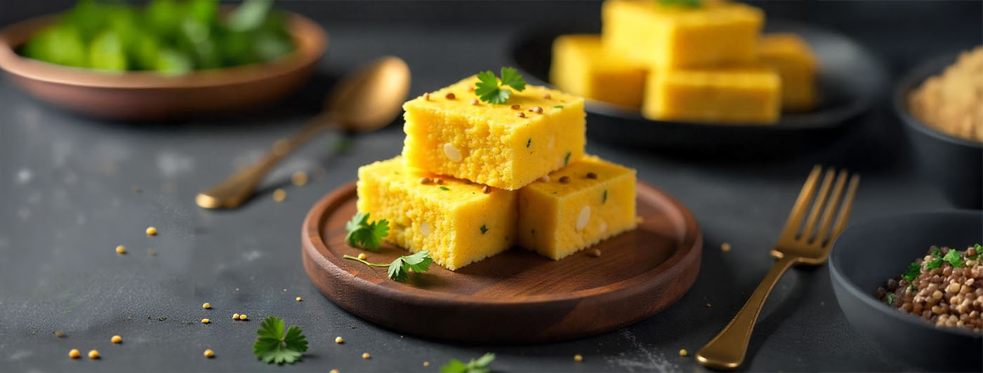 dhokla recipe