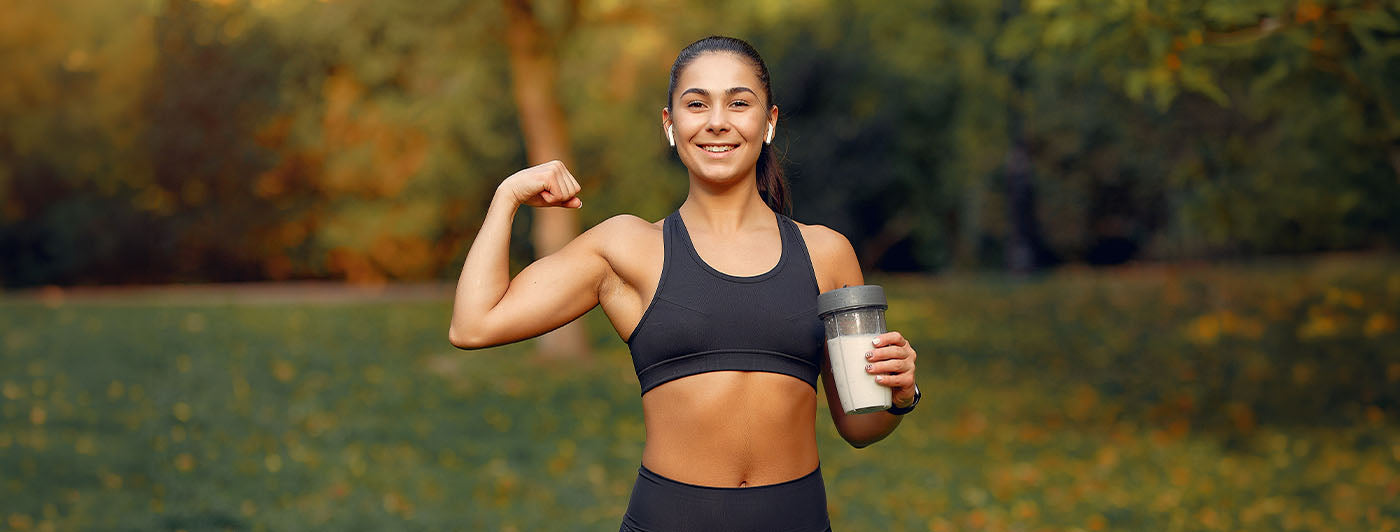 protein powder for women India