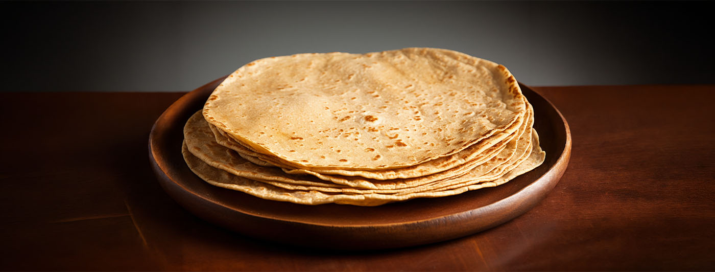protein in chapati