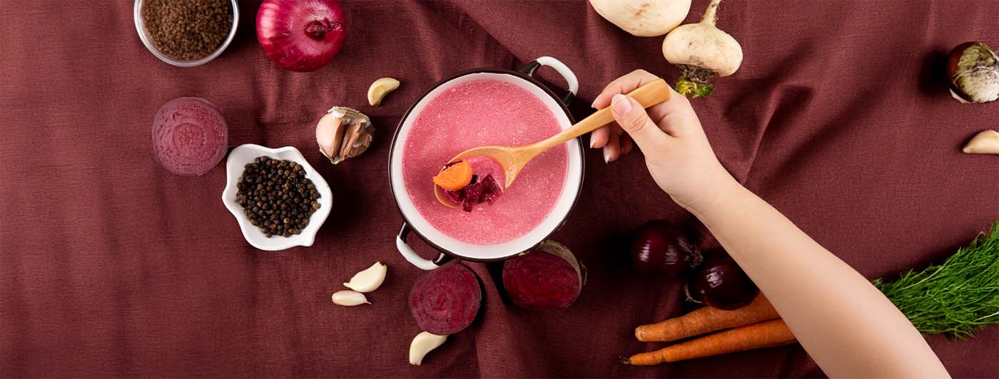 beetroot and carrot juice benefits
