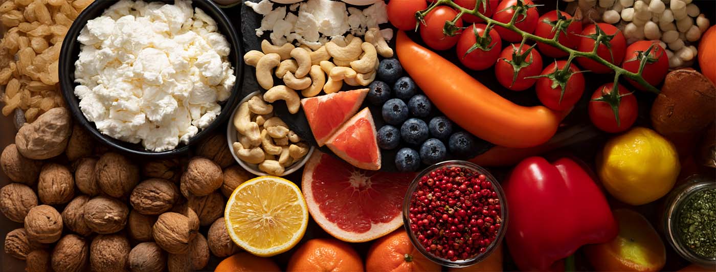 melanin rich foods