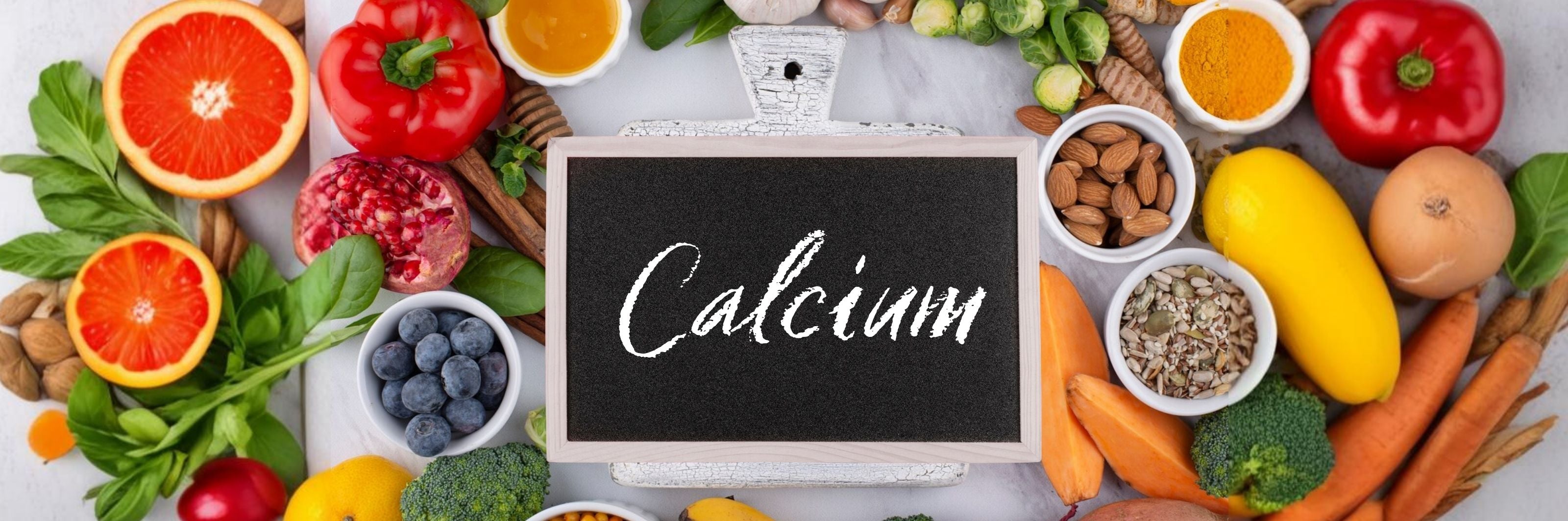 calcium rich indian food