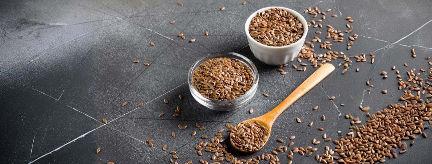flax seeds benefits for hair
