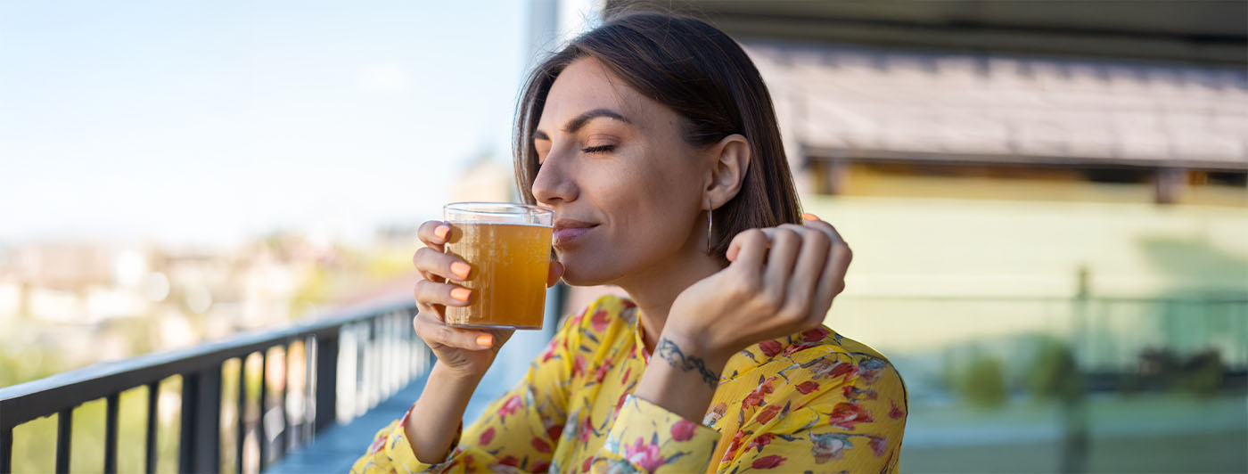 anti inflammatory drinks