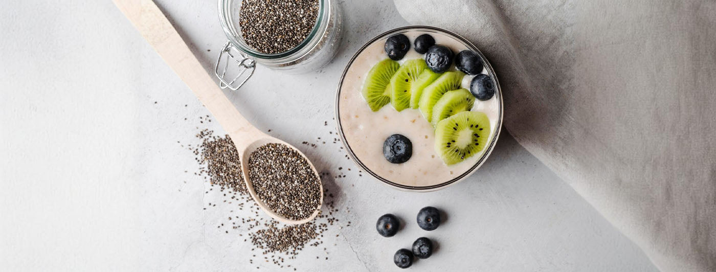 chia seeds for weight gain