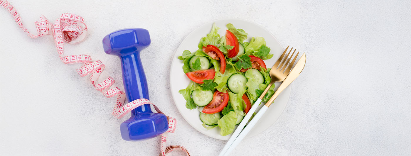 body recomposition diet