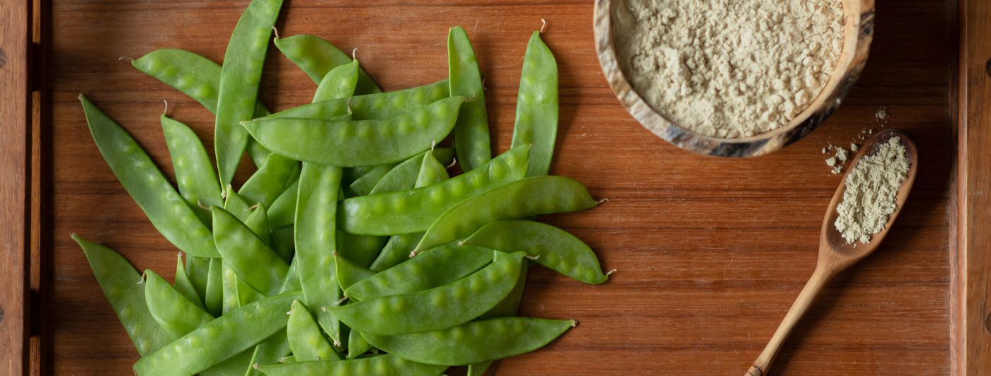 pea protein powder