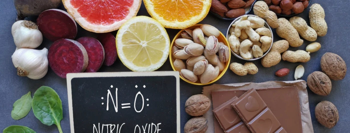 nitric oxide rich foods