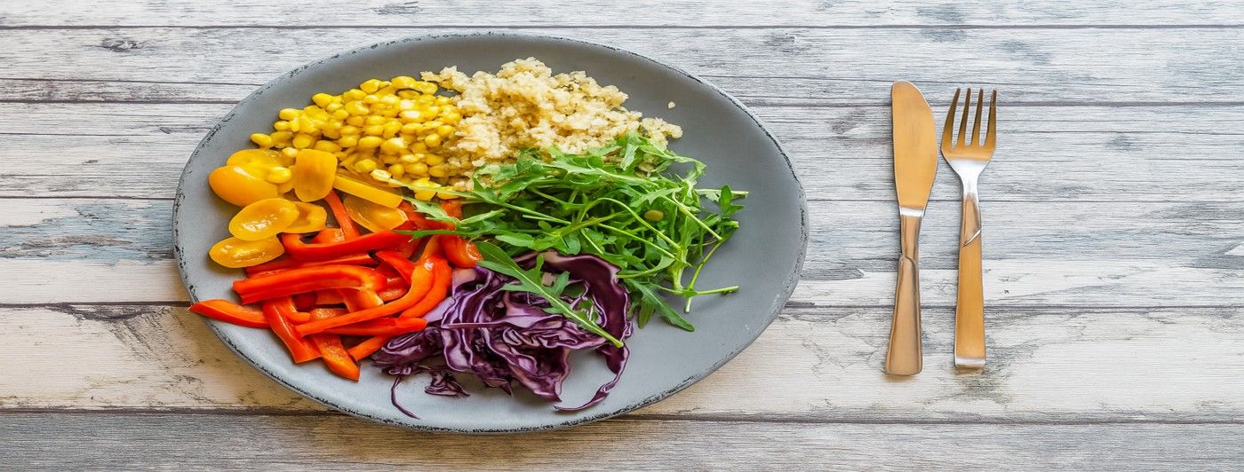 vegetarian bodybuilder foods