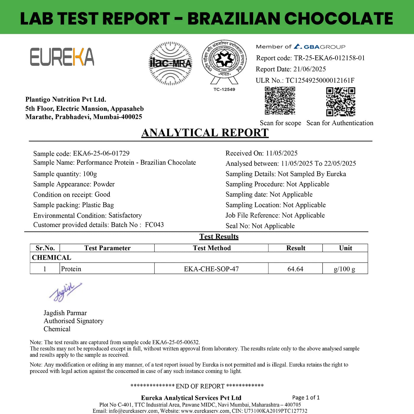 brazilian chocolate