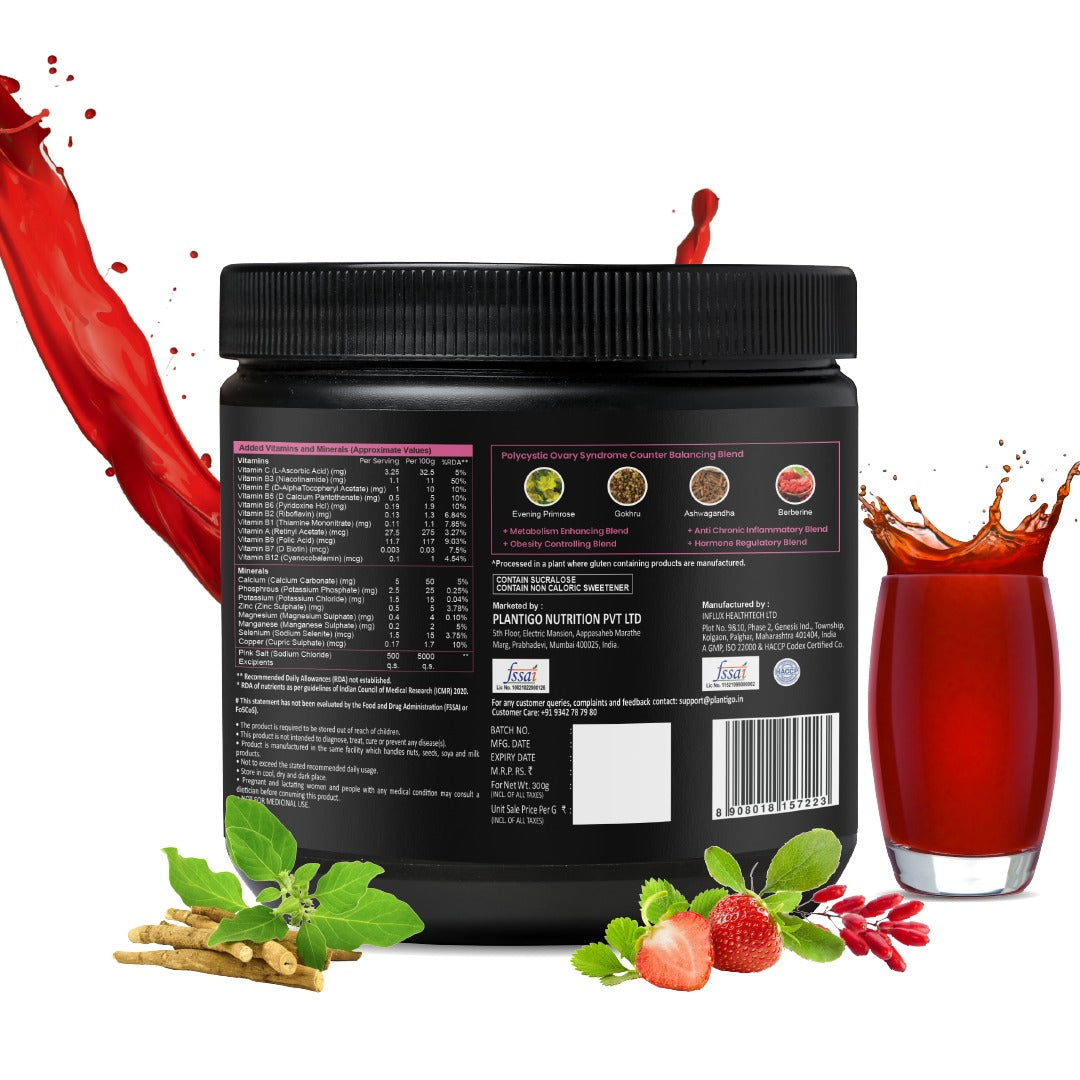 Mixed Berry