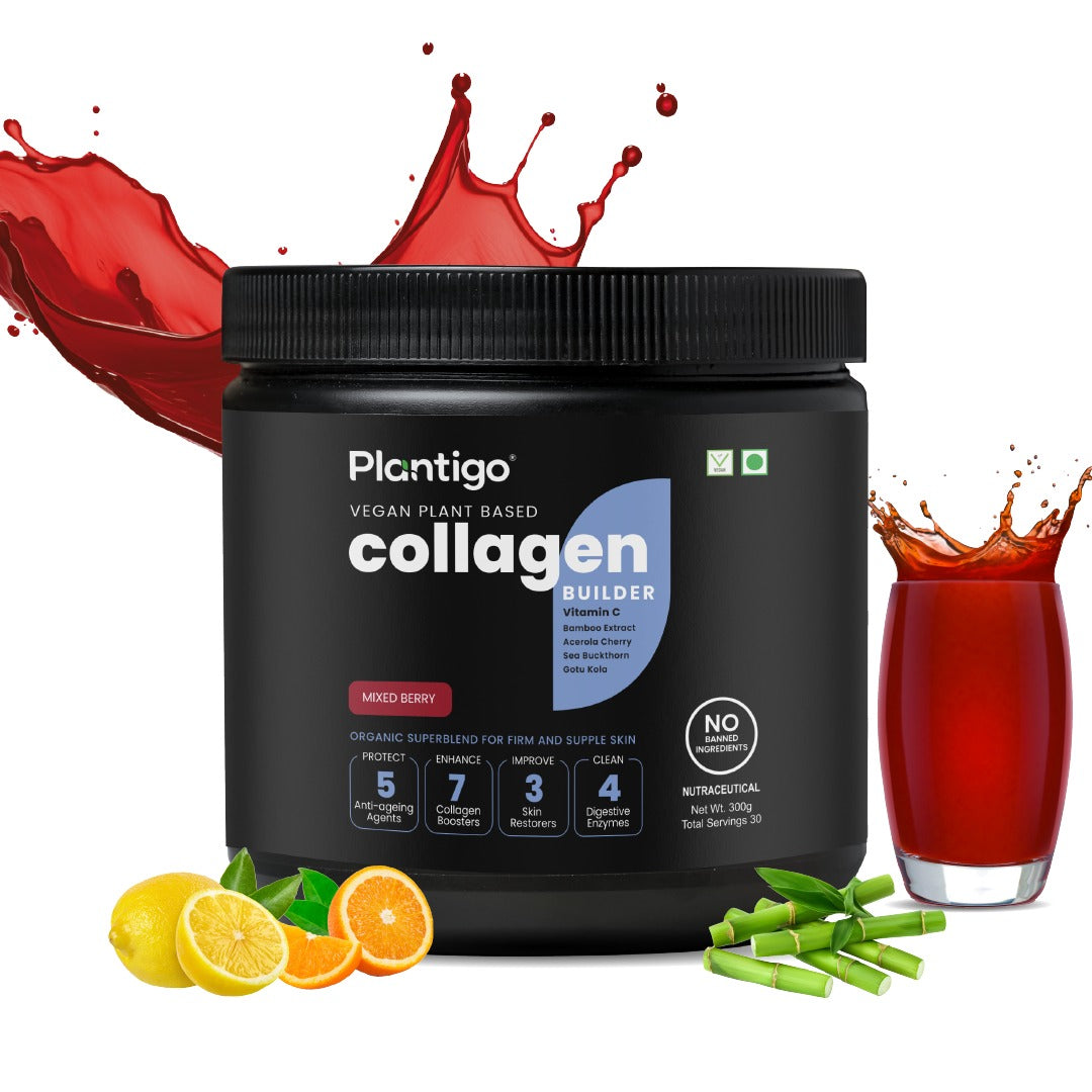 Vegan Collagen Builder