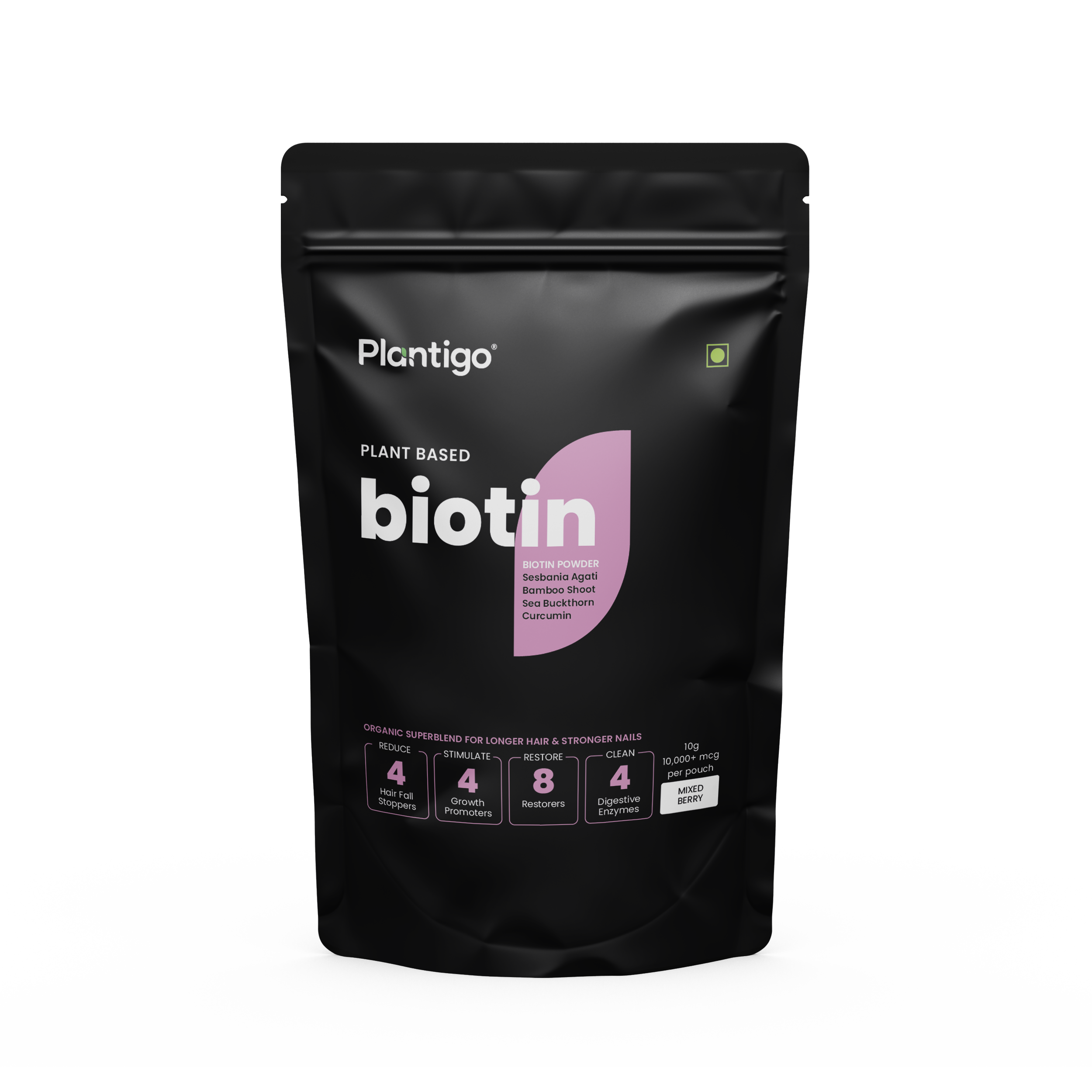 Vegan Biotin Supplement