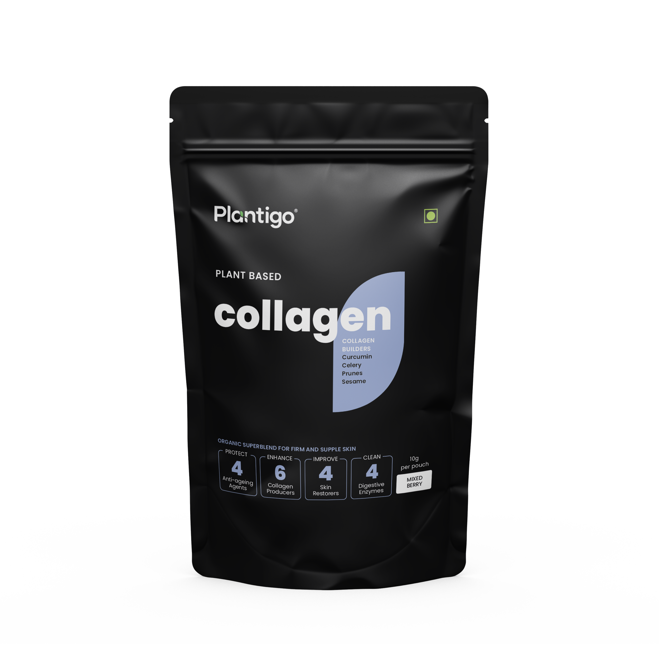 Collagen Supplement for Women Skin Care pouch