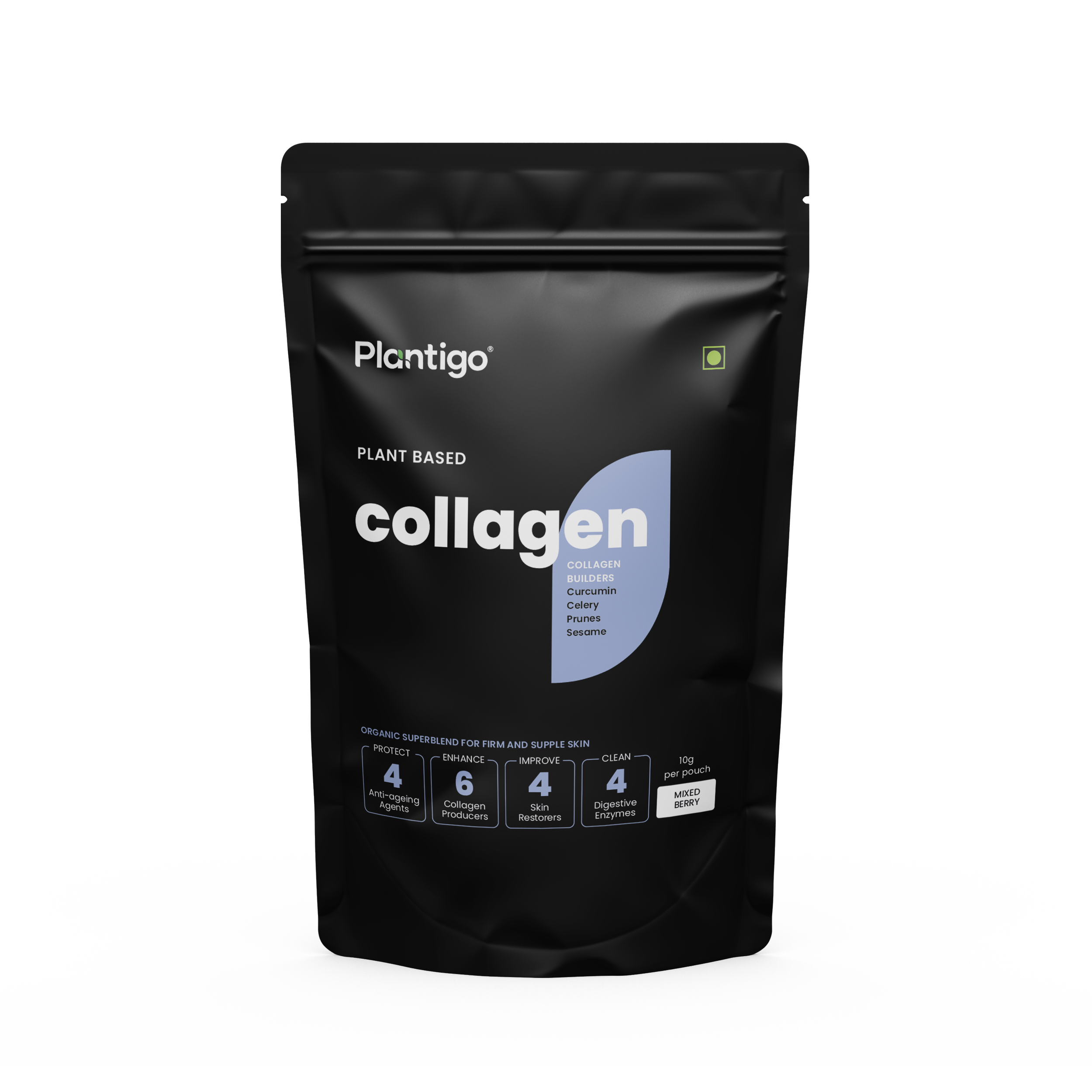 Vegan Collagen Builder