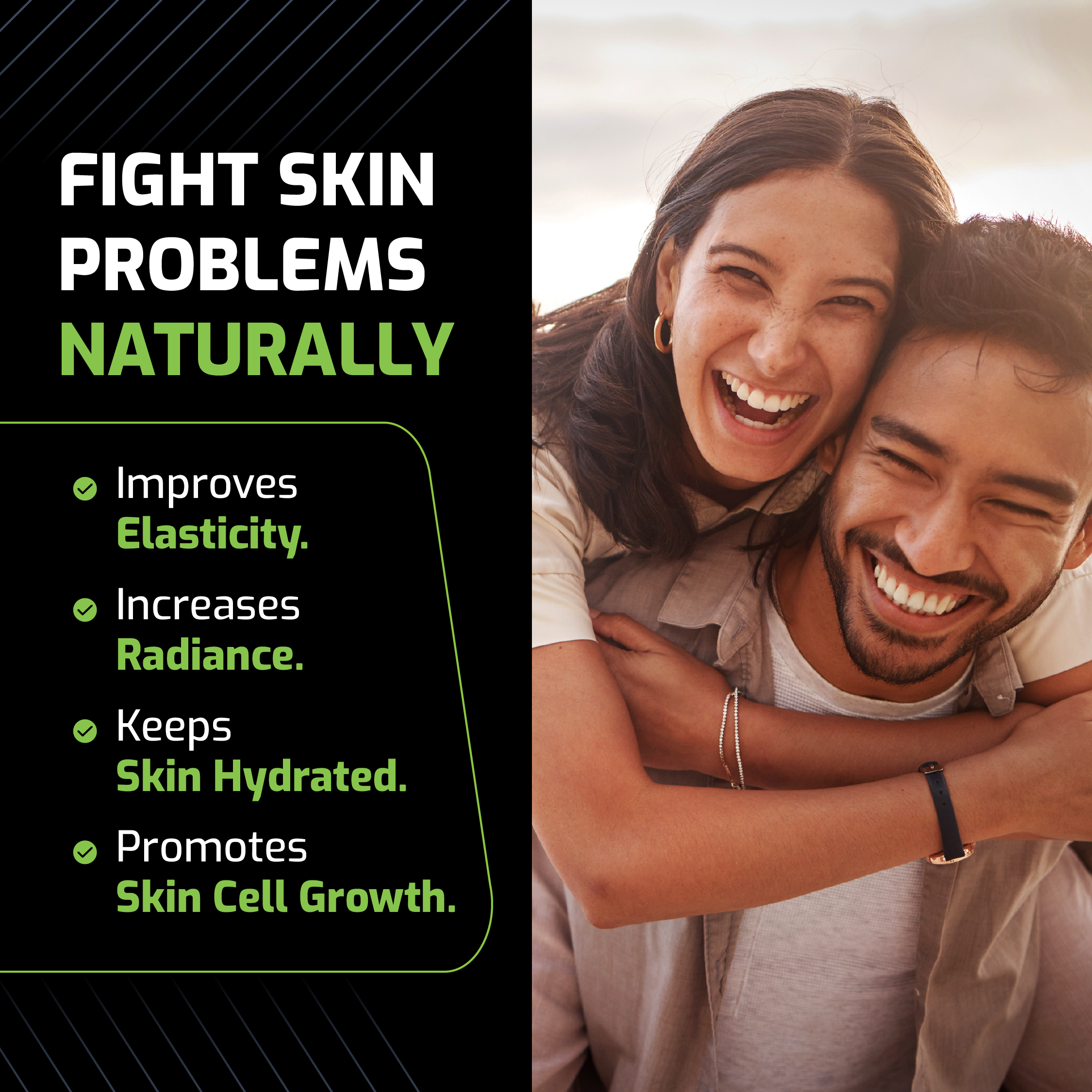 Collagen Supplement for Women Skin Care top 4 benefits