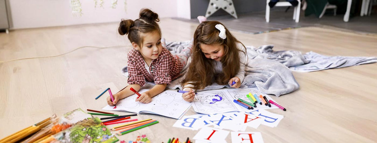 Best Learning and Development Activities for Children